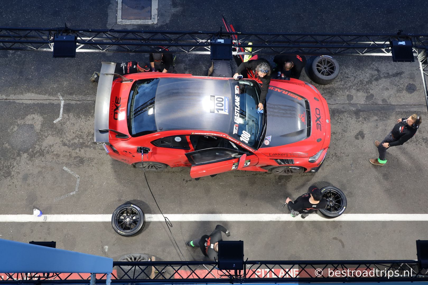 Zolder circuit