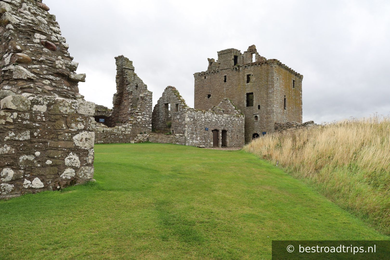 Dunnottar Castle