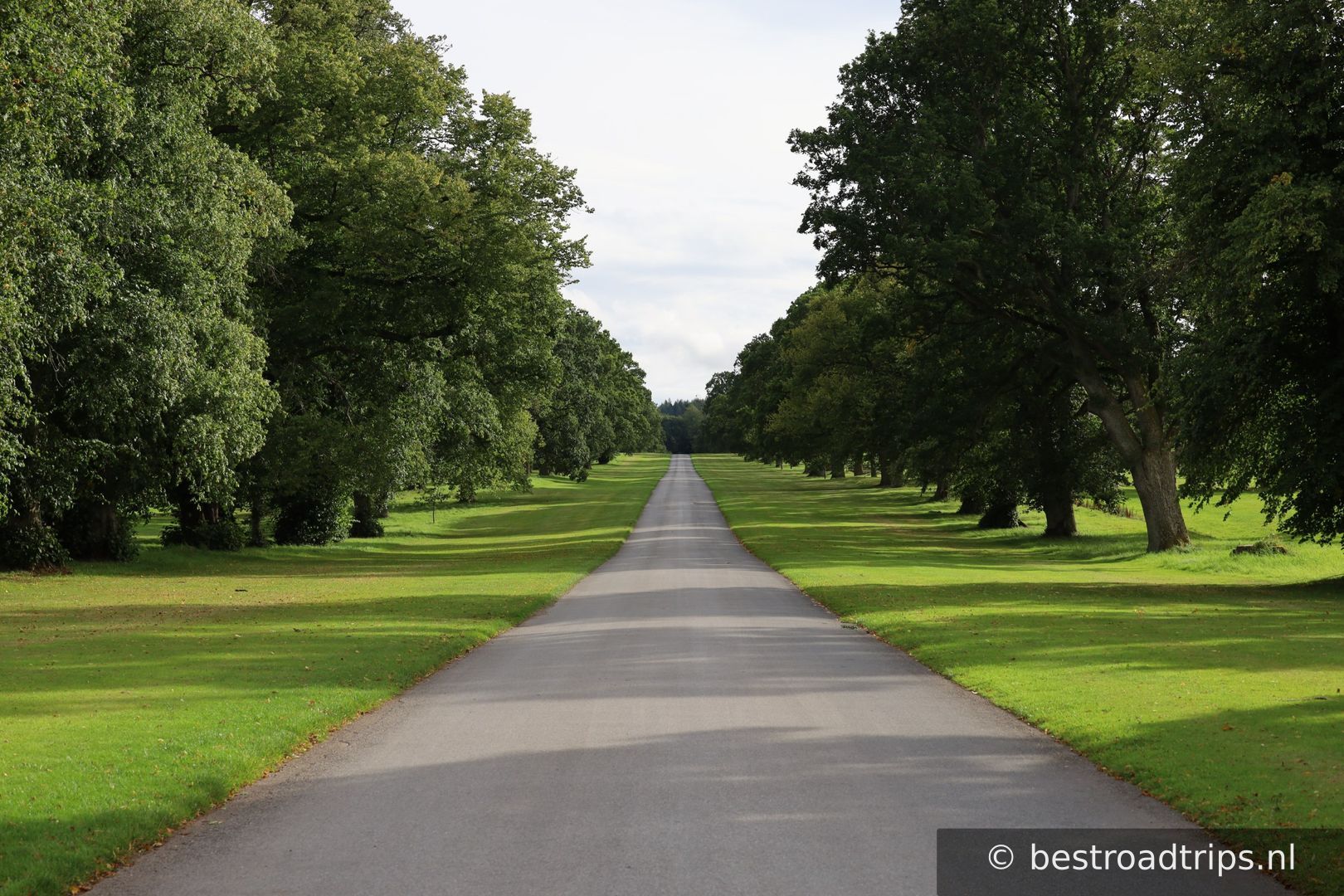 Glamis Castle