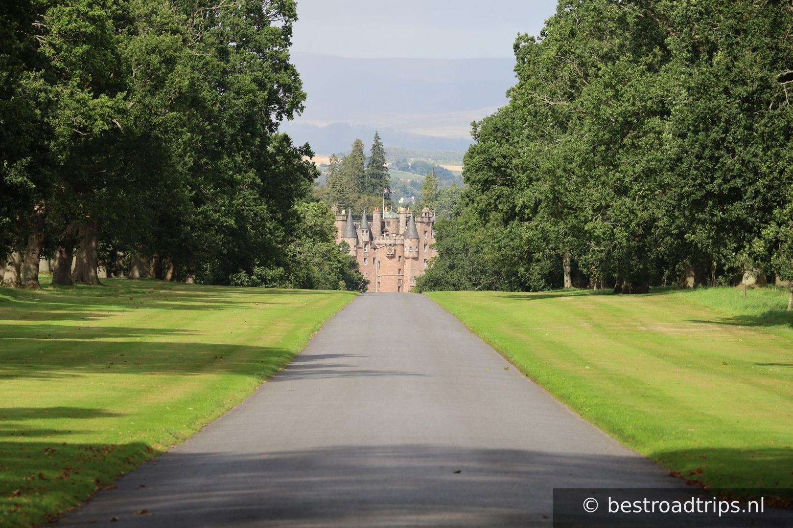Glamis Castle