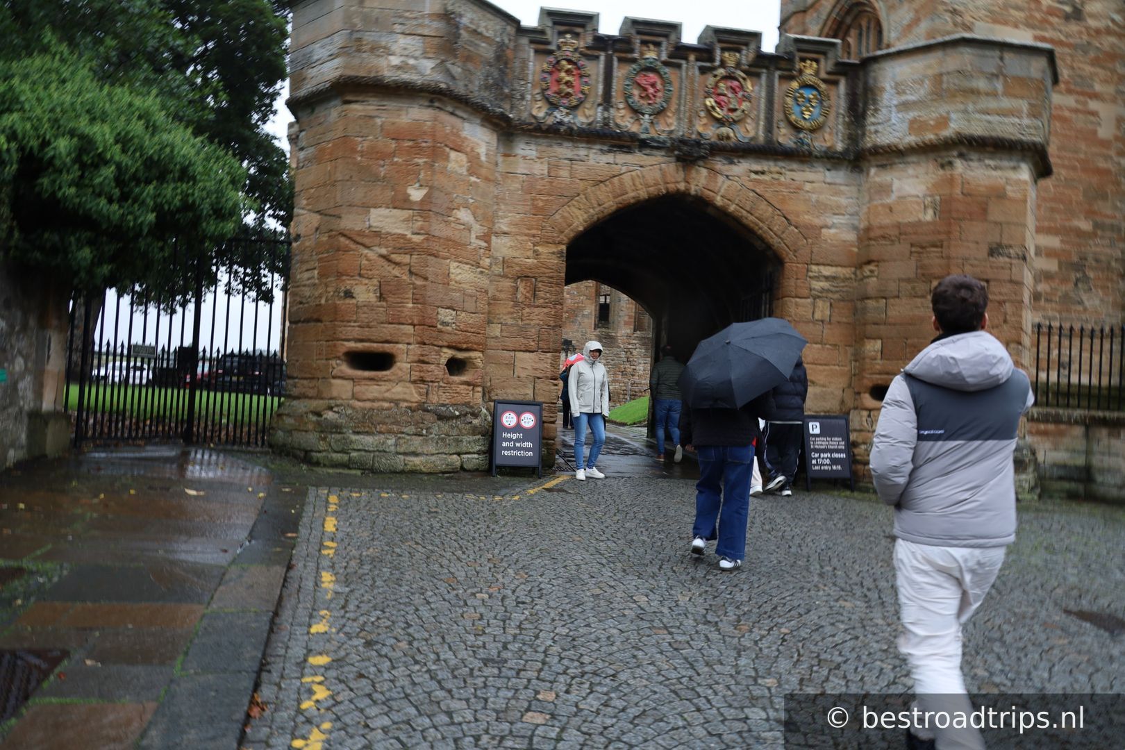 Linlithgow Palace