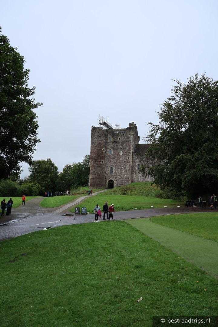 Doune Castle