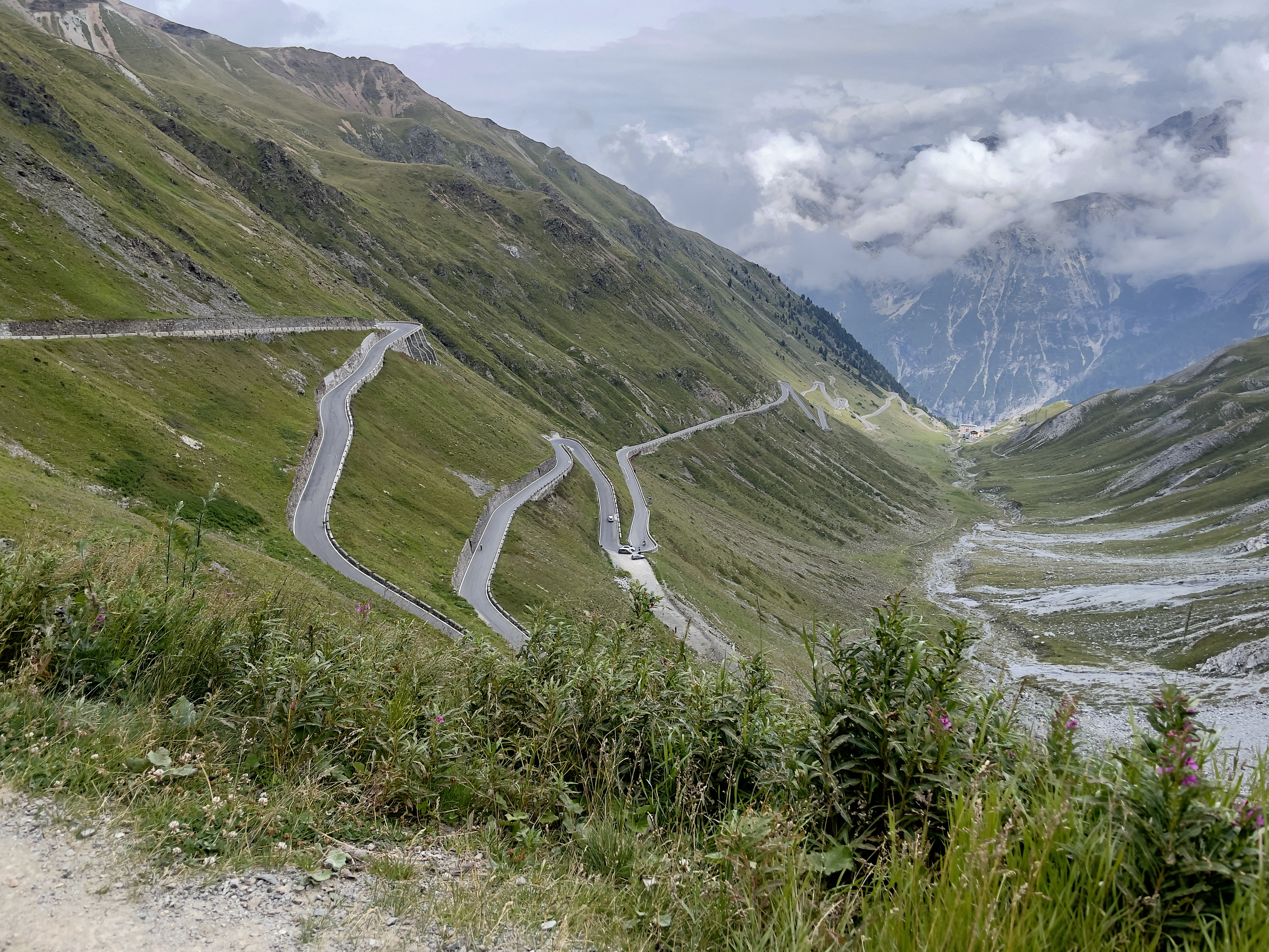 Stelvio Pass