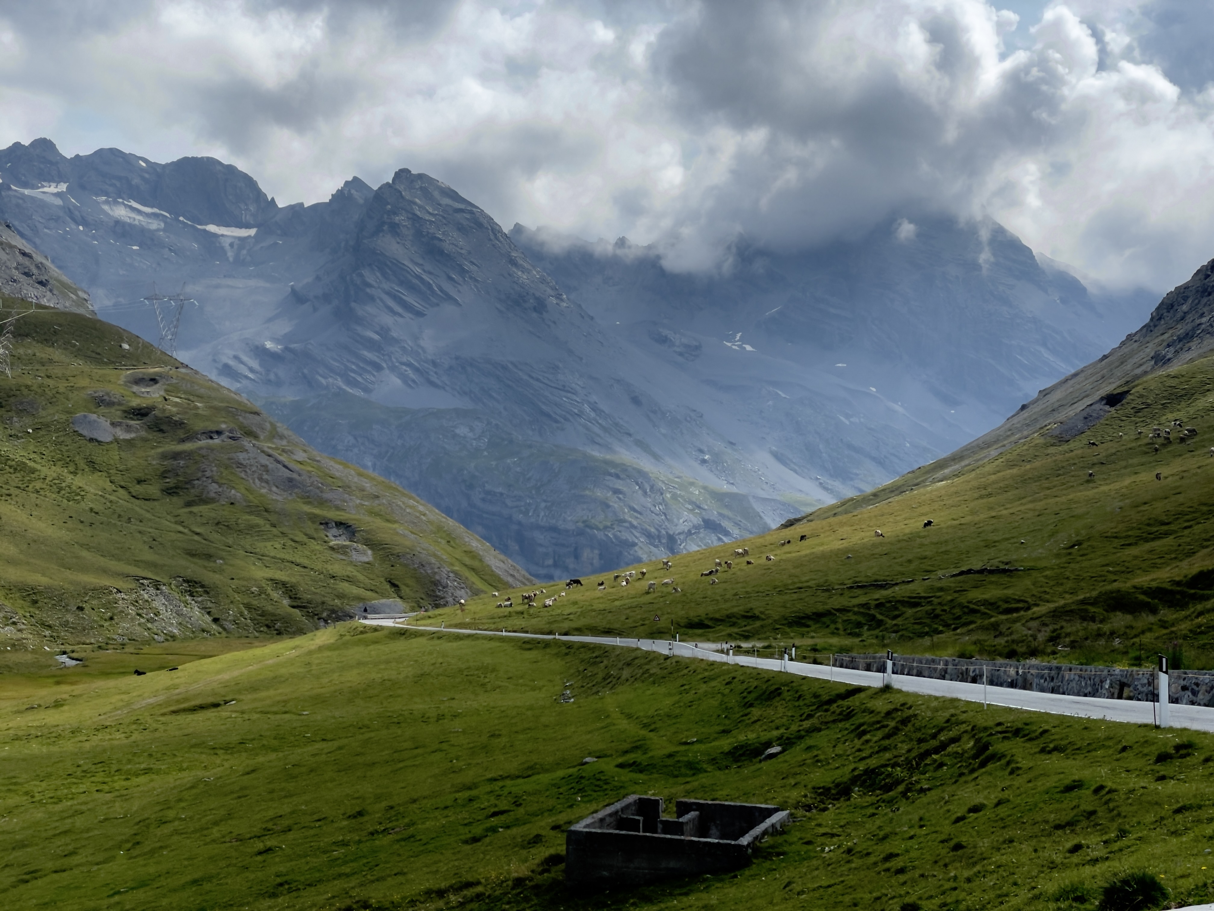 Stelvio Pass