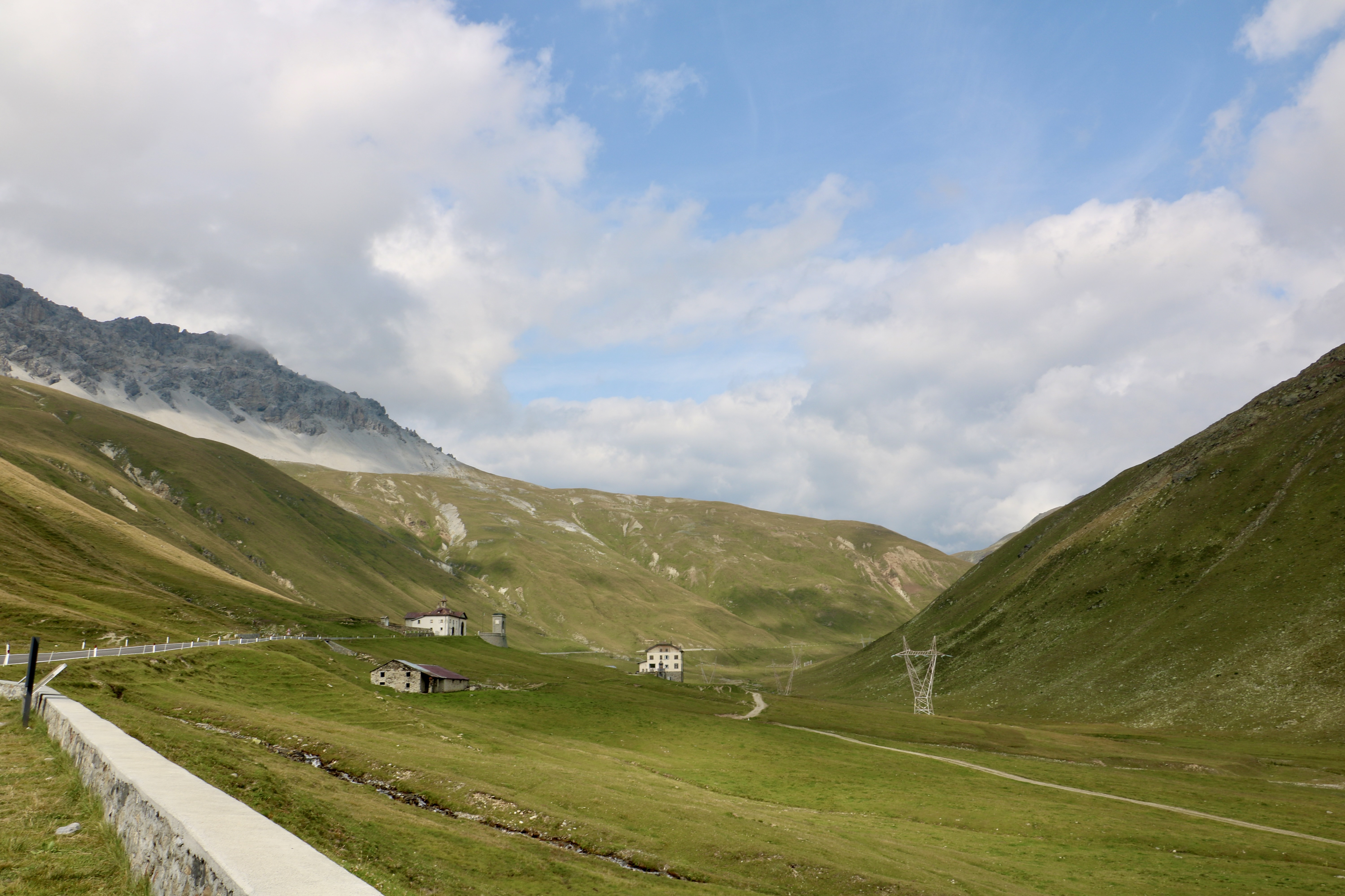 Stelvio Pass