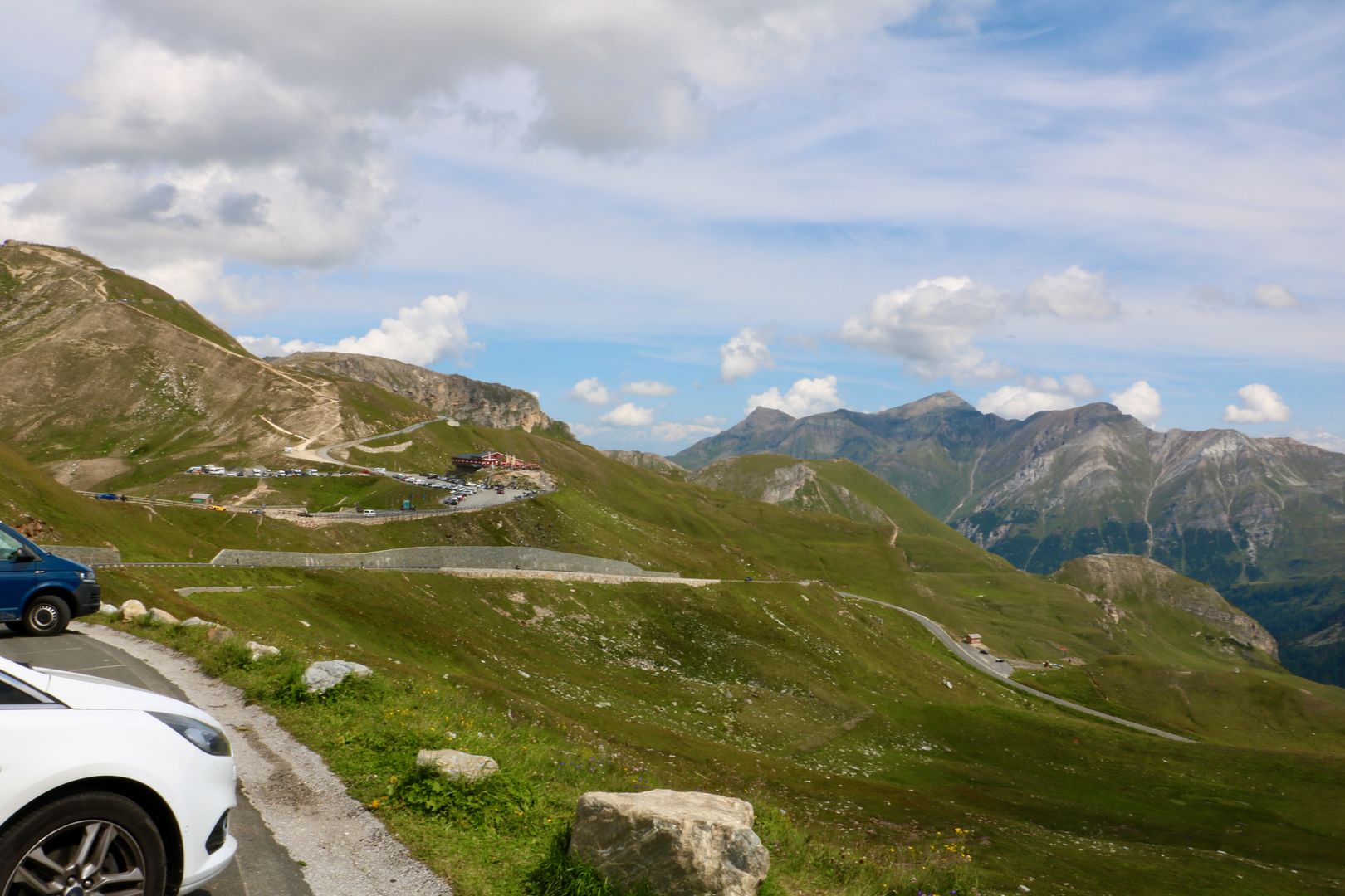 Grossglockner High Alpine Road