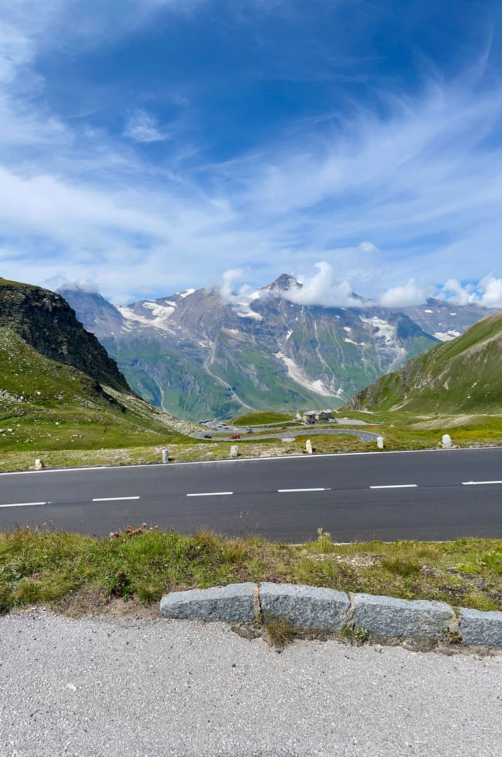 Grossglockner High Alpine Road