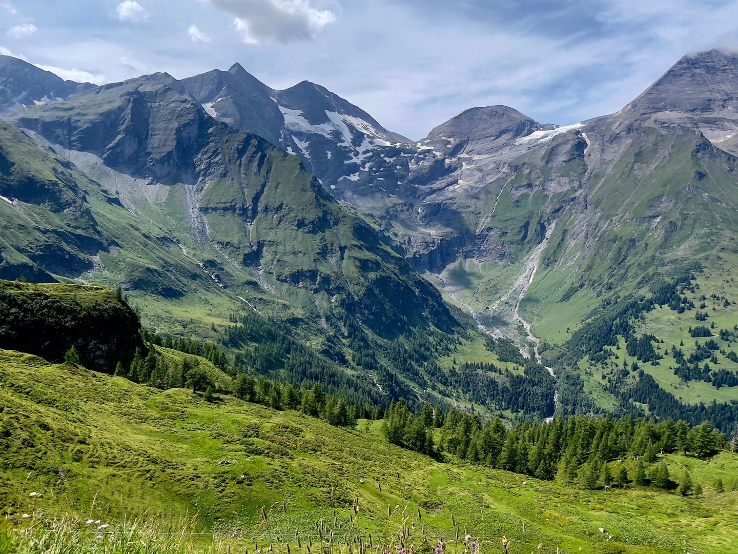 Grossglockner High Alpine Road