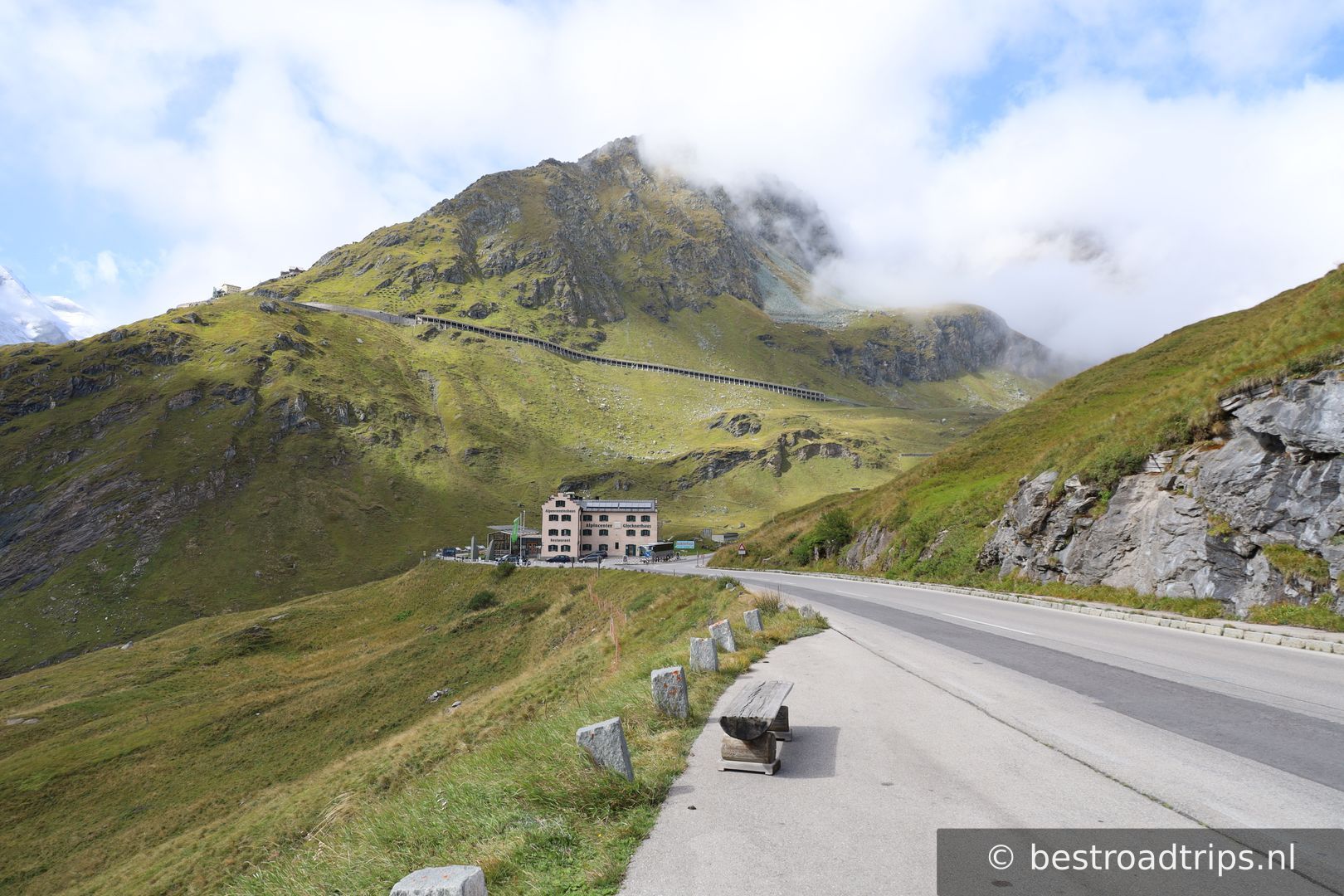 Grossglockner High Alpine Road