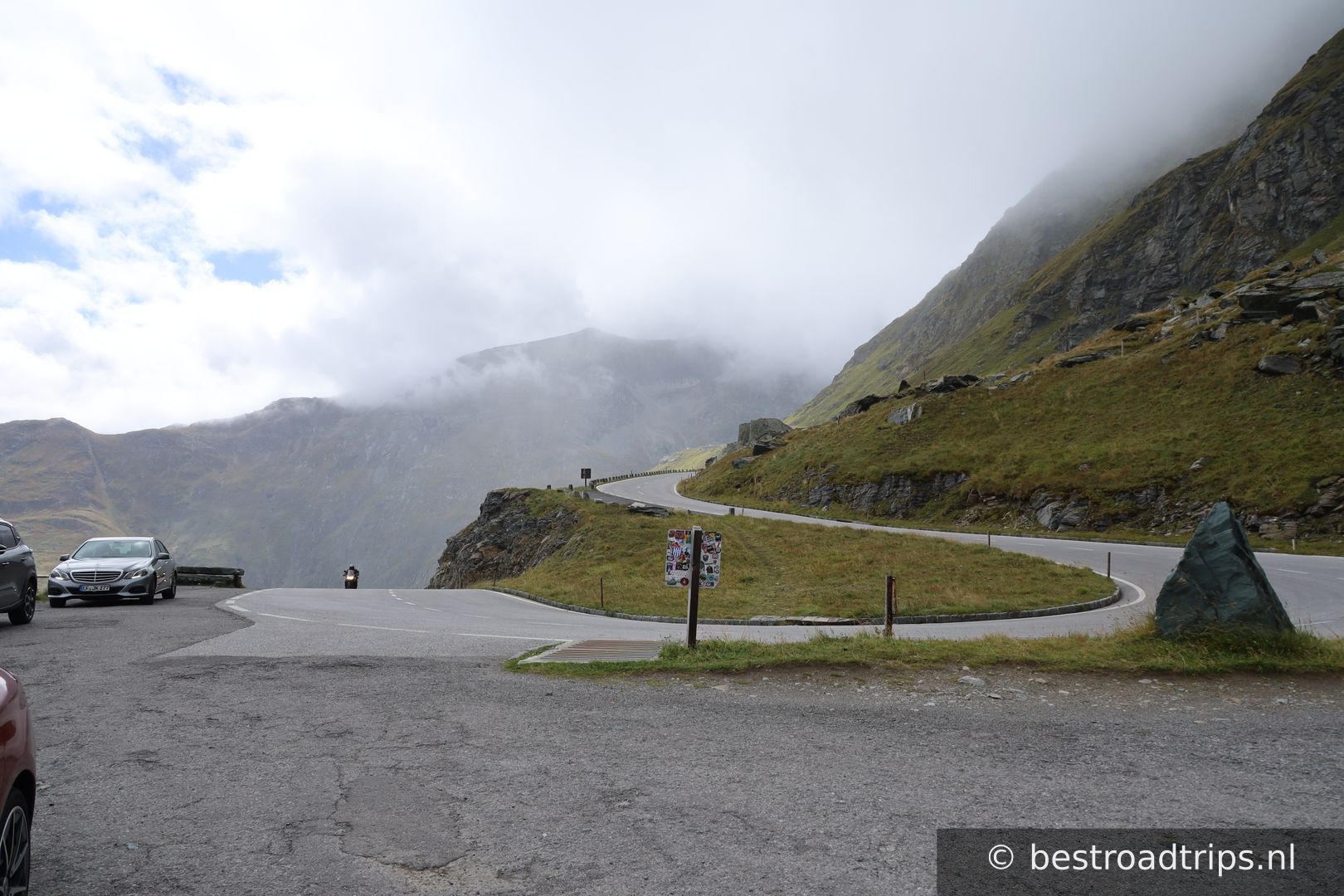 Grossglockner High Alpine Road